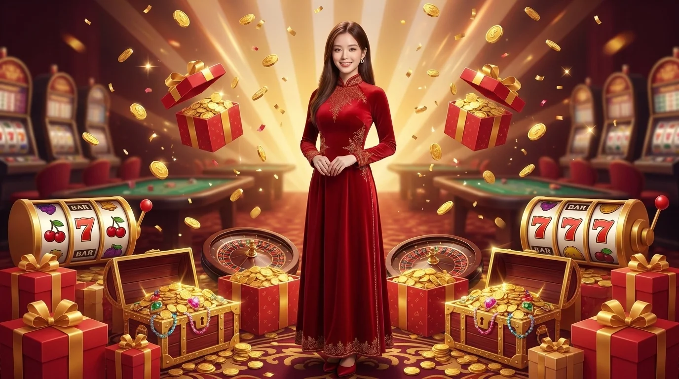 Shwe Casino July Raining Promo