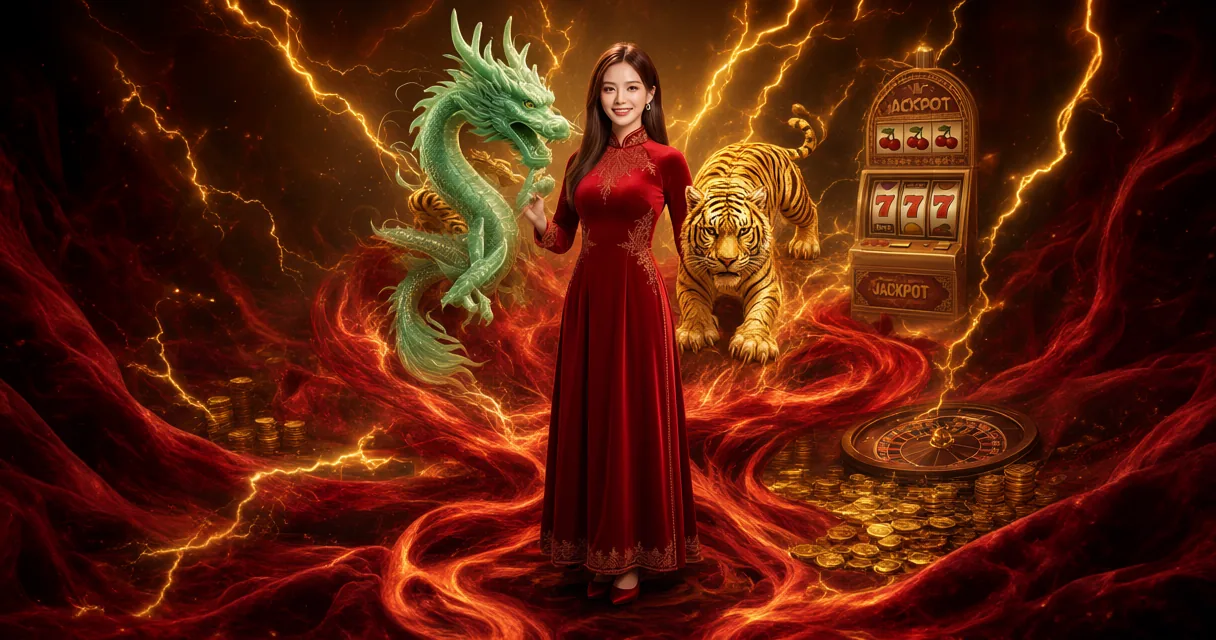 Dragon Tiger vs Baccarat: The Hidden Risks Behind the Simplest Casino Game
